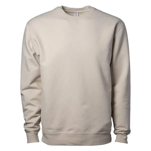 Independent Trading Co. Lux Heavyweight Modal Crewneck Sw...