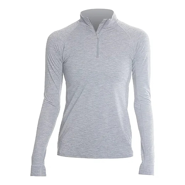ANETIK Women's Flight Tech Quarter-Zip Pullover