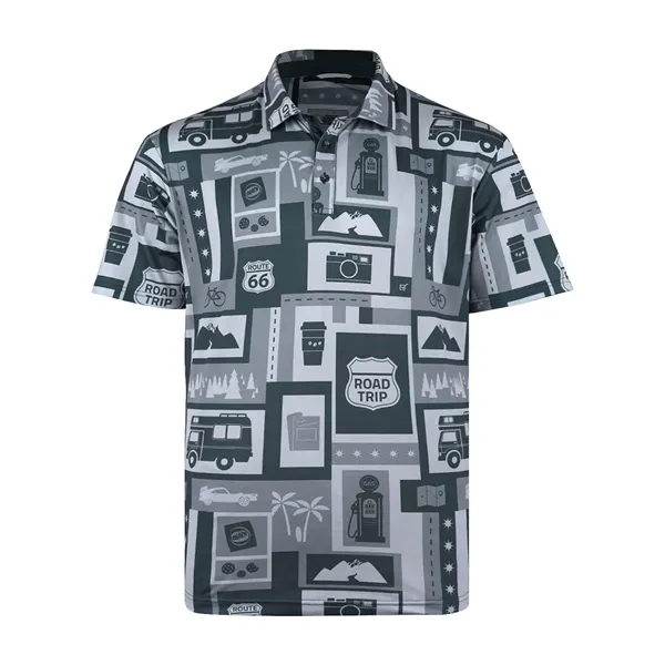 Swannies Men's Detour Polo