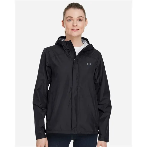 Under Armour Women's Cloudstrike 2.0 Jacket