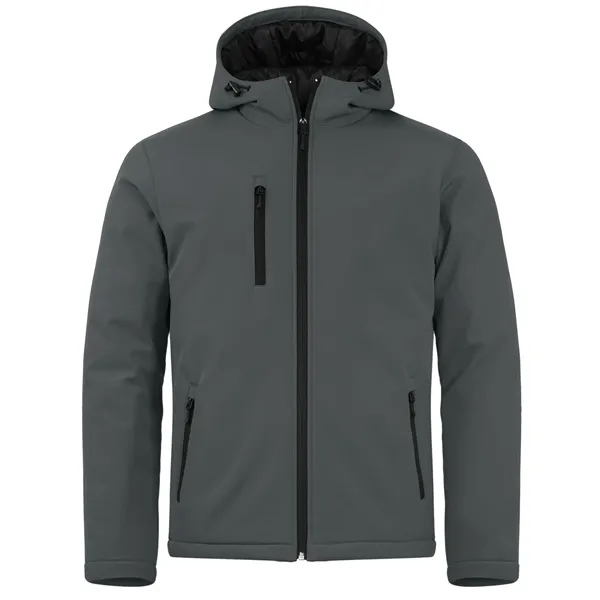Clique Equinox Insulated Mens Softshell Jacket
