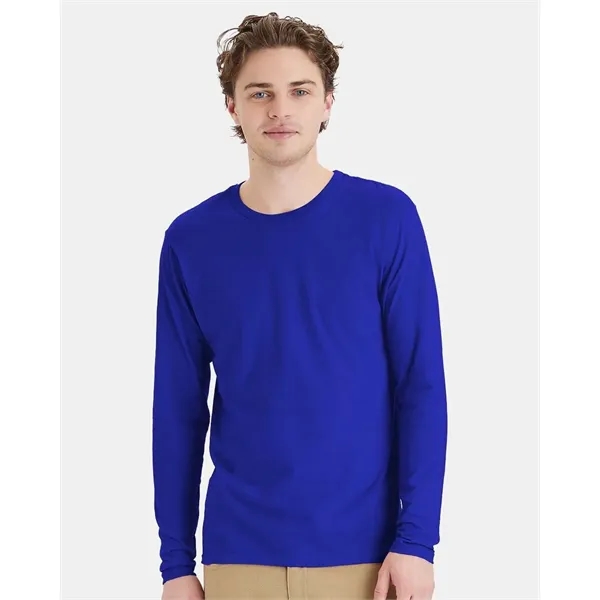 Hanes Unisex Perfect-T Long Sleeve T-Shirt