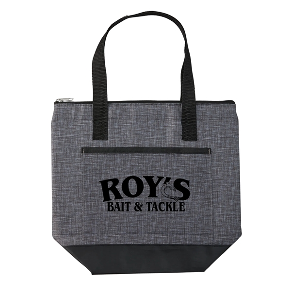 Recycled Insulated Cooler Bag
