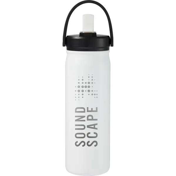 Carpo 20oz Straw lid Vacuum Bottle