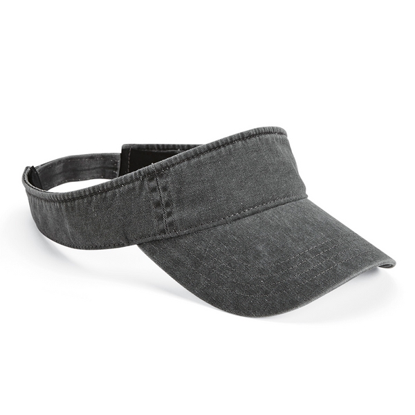 Pigment Dyed Visor