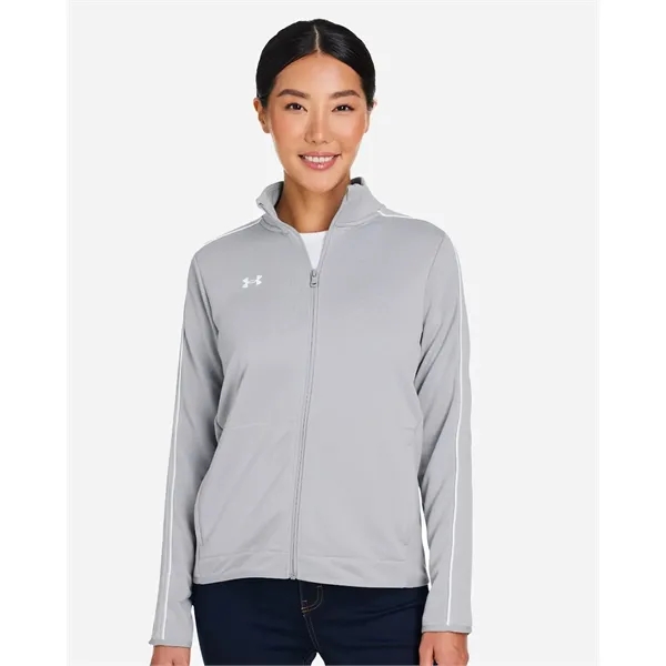 Under Armour Women's Command Full-Zip 2.0 Jacket