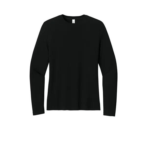 BELLA+CANVAS Women's Jersey Long Sleeve Tee
