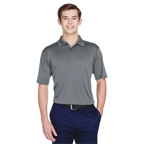 UltraClub Men's Cool & Dry 8-Star Elite Performance Inter...