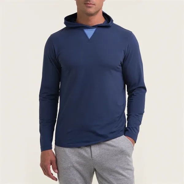B. Draddy Men's Willie Hoodie