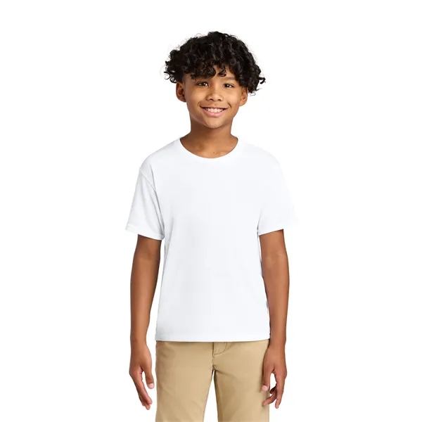 Jerzees Youth Dri-Power 100% Polyester Tee