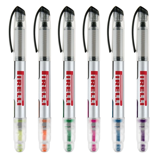 Super Nova Highlighter Combo Pen
