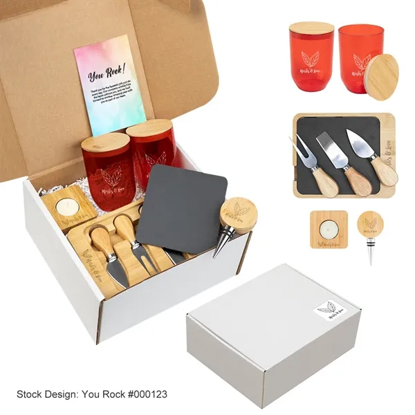 Home Entertaining Gift Set