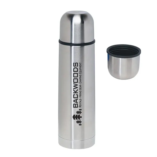 16 Oz. Stainless Steel Thermos