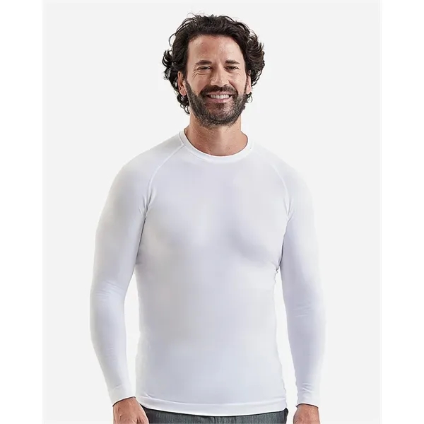 Onna Men's Unstoppable Fresh Long Sleeve Underscrub Base ...