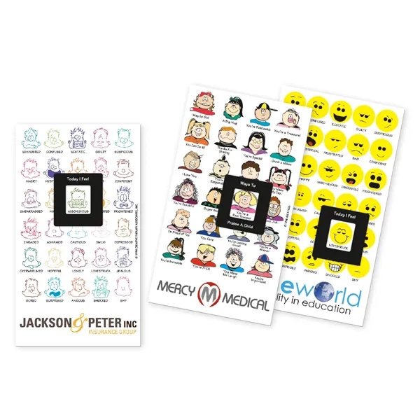 Good Value™ MOOD METERS® Mood Magnet