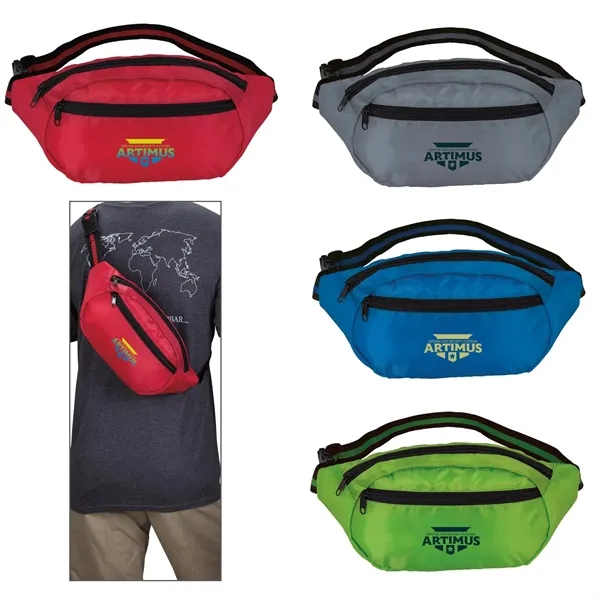 Good Value™ Oval Fanny Pack