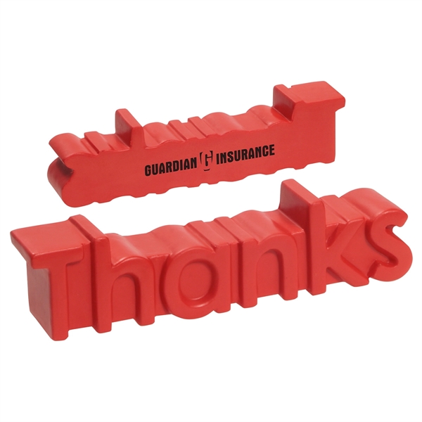 Thanks Word Stress Reliever