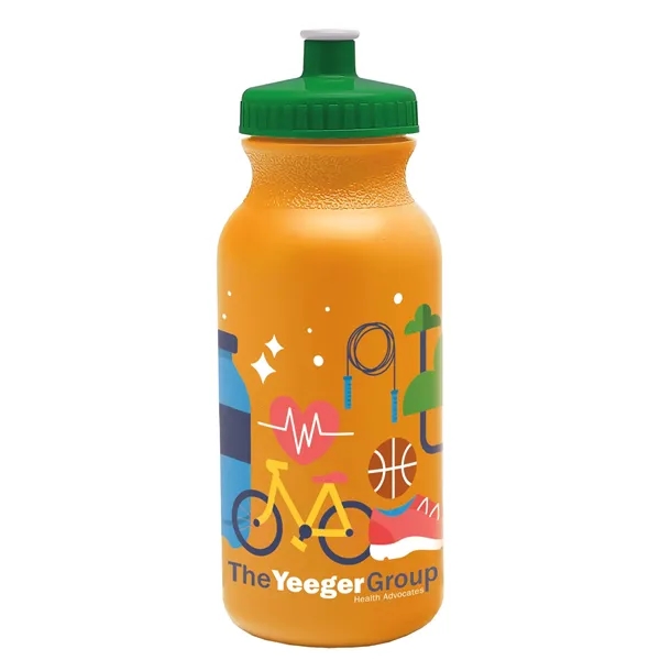 Garyline® Omni Bike Bottle - 20 oz.