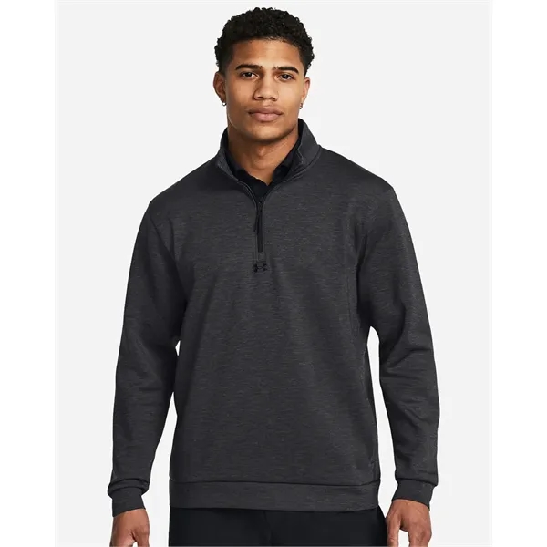 Under Armour Men's Drive Midlayer Quarter-Zip Pullover