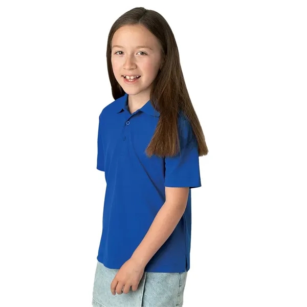 Paragon Youth Marco Performance Polo
