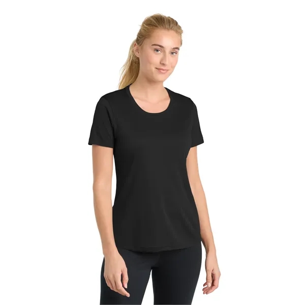 Sport-Tek Women's PosiCharge Competitor Tee.