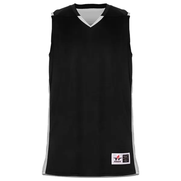 Alleson Athletic Men's Crossover Reversible Jersey