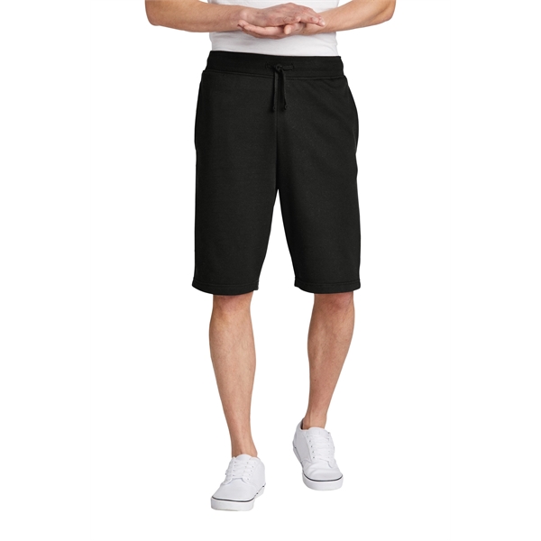 District V.I.T. Fleece Short