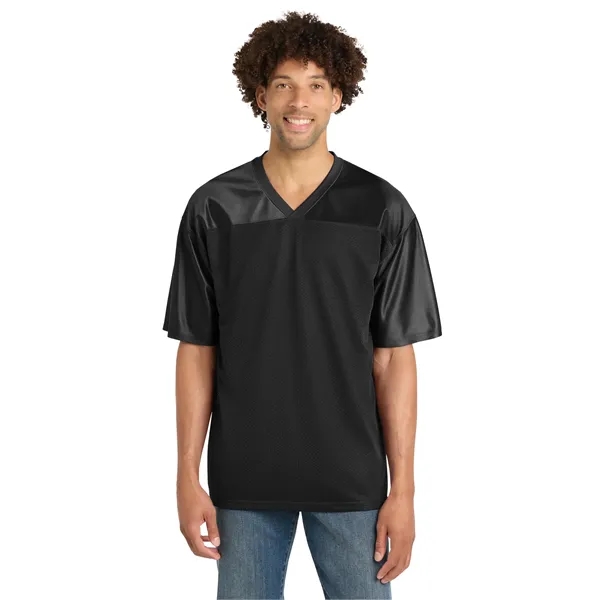 Sport-Tek PosiCharge Replica Jersey.