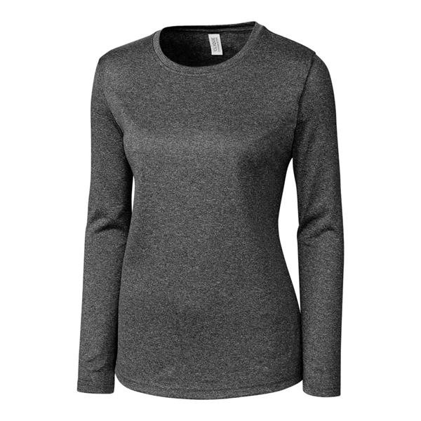 Clique Charge Active Womens Long Sleeve Tee
