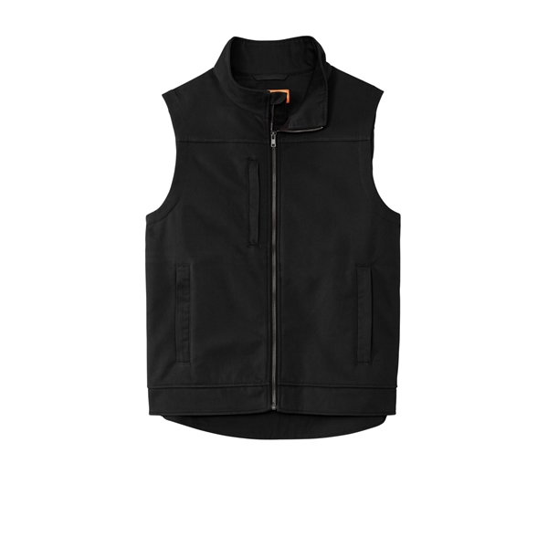 CornerStone Duck Bonded Soft Shell Vest