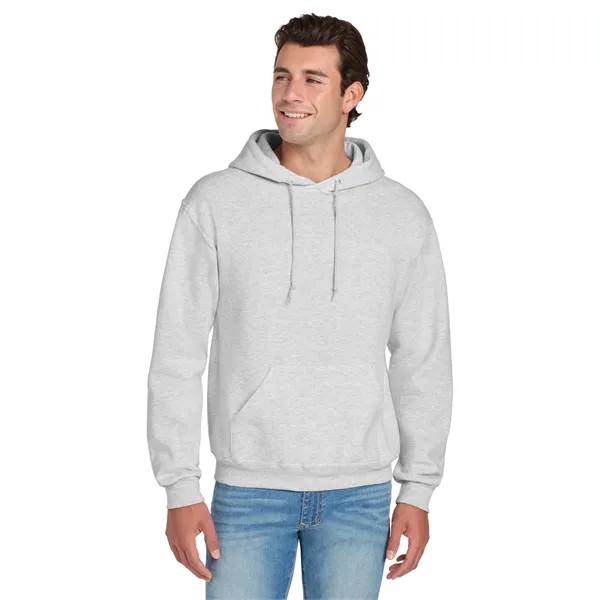Jerzees NuBlend Pullover Hooded Sweatshirt.
