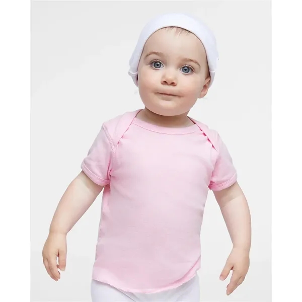 Rabbit Skins Infant Baby Rib Tee