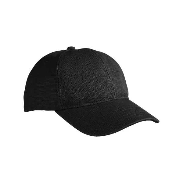 econscious Washed Hemp Unstructured Baseball Cap