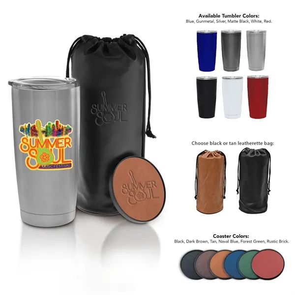 Infinity Series Tumbler Gift Set