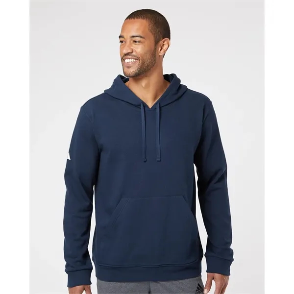 Adidas Unisex Fleece Hooded Sweatshirt
