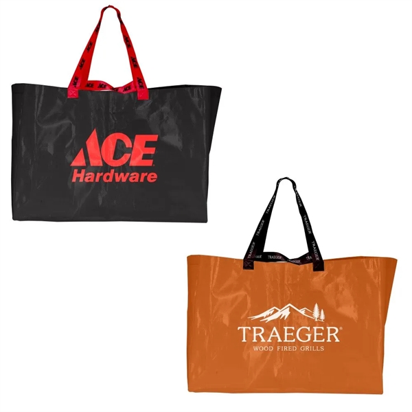Import Handle It Tote Bag