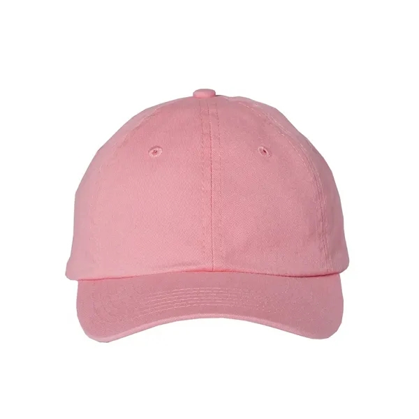 Valucap Youth Small Fit Bio-Washed Dad Hat