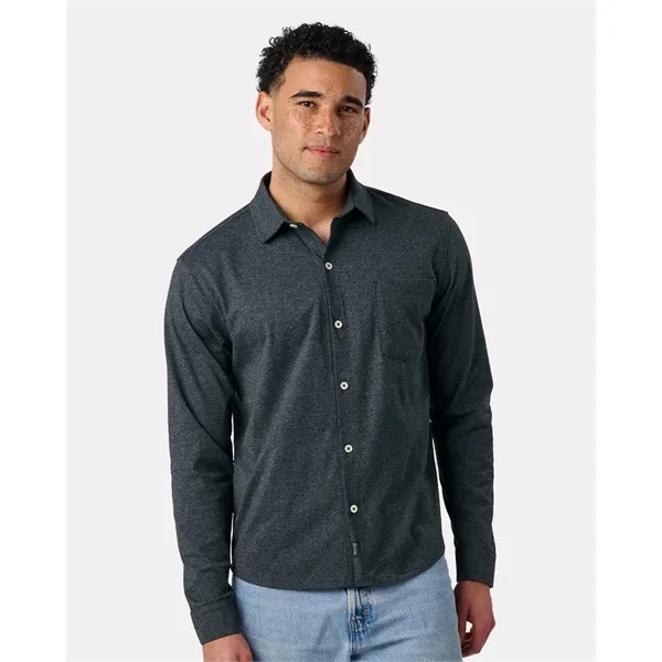 Recover Men's Eco Button Down Shirt