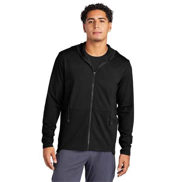 Sport-Tek Circuit Hooded Full-Zip