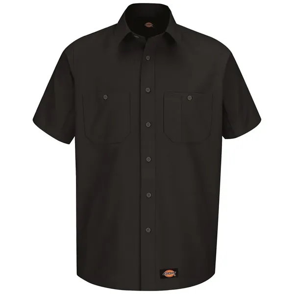 Dickies Men's Short Sleeve Work Shirt