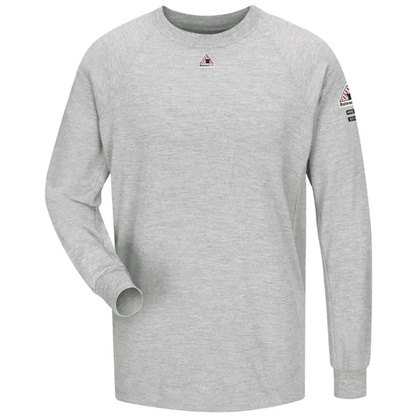 Bulwark Men's Long Sleeve Performance T-Shirt - CoolTouch®2