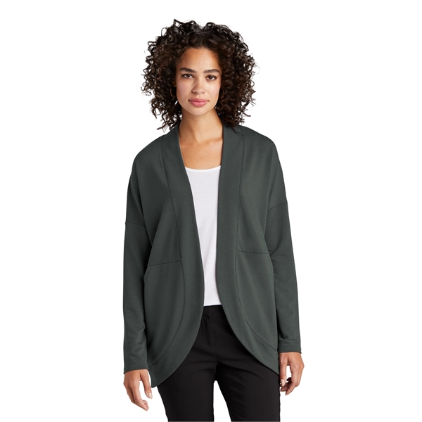 Mercer+Mettle Women's Stretch Open-Front Cardigan