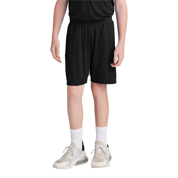 Sport-Tek Youth Competitor United 5" Short