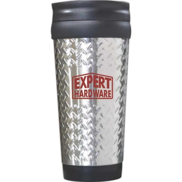 Steel City Tool Box Design Tumbler