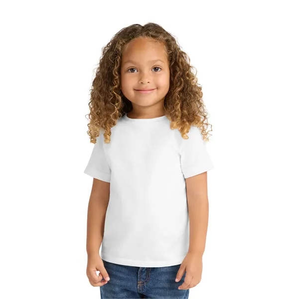 Port & Co Toddler Fan Favorite Tee.
