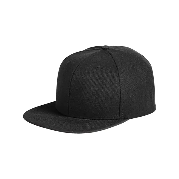 Big Accessories Flat Bill Sport Cap