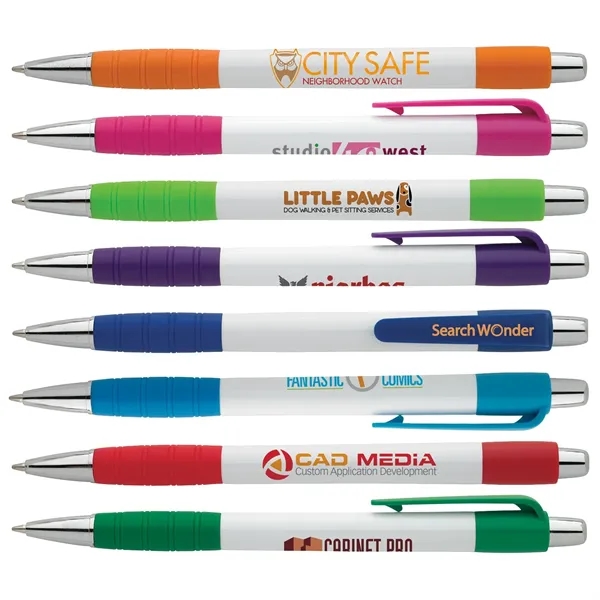 Good Value™ White Element Pen