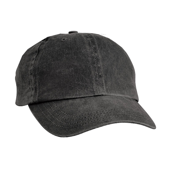 Port Authority Pigment-Dyed Cap.