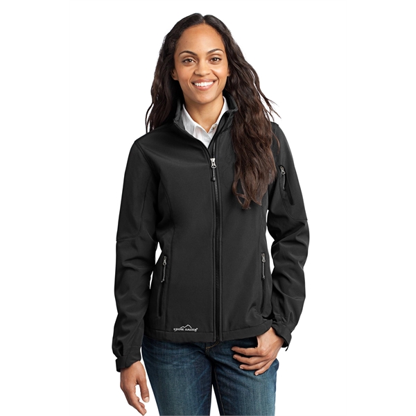 Eddie Bauer Women's Soft Shell Jacket.