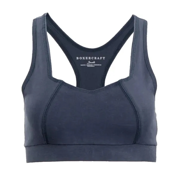 Boxercraft Women's Sweetheart Sports Bra